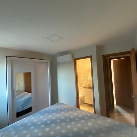 Apartamento Em Resort A Beira Mar - Cupe Beach Living Pôrto das Galinhas Eksteriør billede