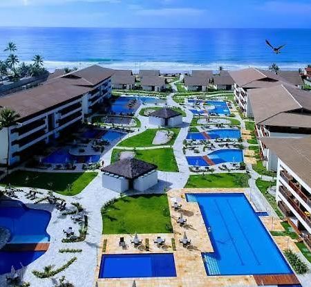 Apartamento Em Resort A Beira Mar - Cupe Beach Living Pôrto das Galinhas Eksteriør billede