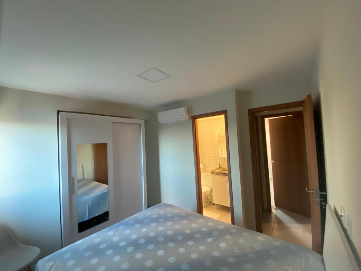 Apartamento Em Resort A Beira Mar - Cupe Beach Living Pôrto das Galinhas Eksteriør billede