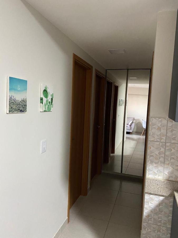 Apartamento Em Resort A Beira Mar - Cupe Beach Living Pôrto das Galinhas Eksteriør billede