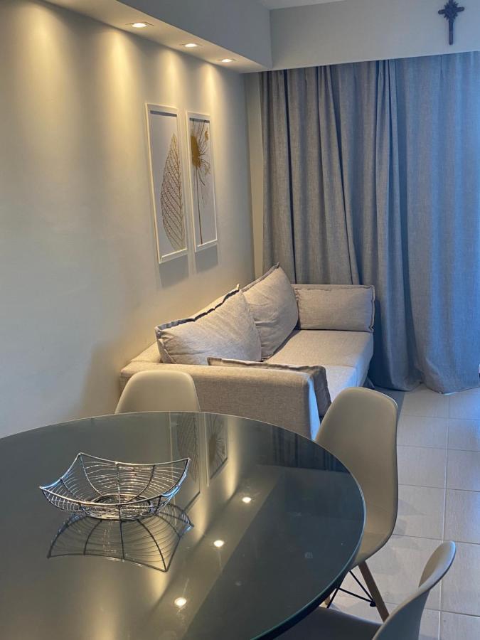Apartamento Em Resort A Beira Mar - Cupe Beach Living Pôrto das Galinhas Eksteriør billede
