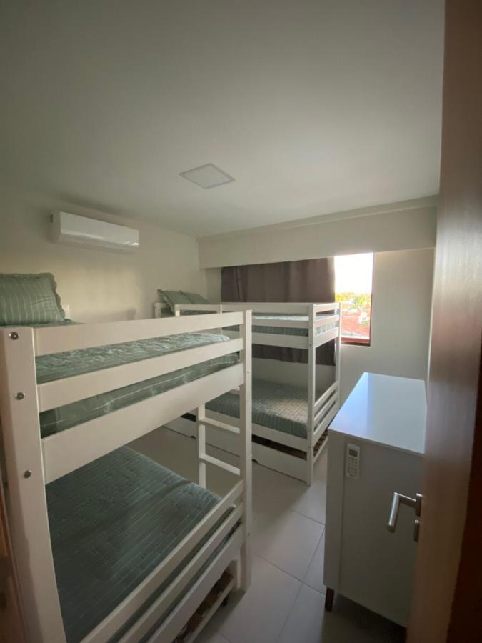 Apartamento Em Resort A Beira Mar - Cupe Beach Living Pôrto das Galinhas Eksteriør billede