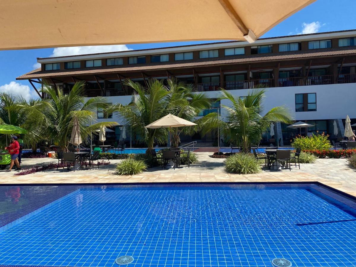 Apartamento Em Resort A Beira Mar - Cupe Beach Living Pôrto das Galinhas Eksteriør billede