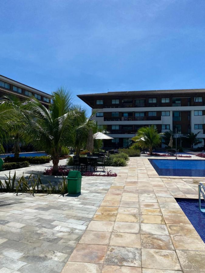 Apartamento Em Resort A Beira Mar - Cupe Beach Living Pôrto das Galinhas Eksteriør billede