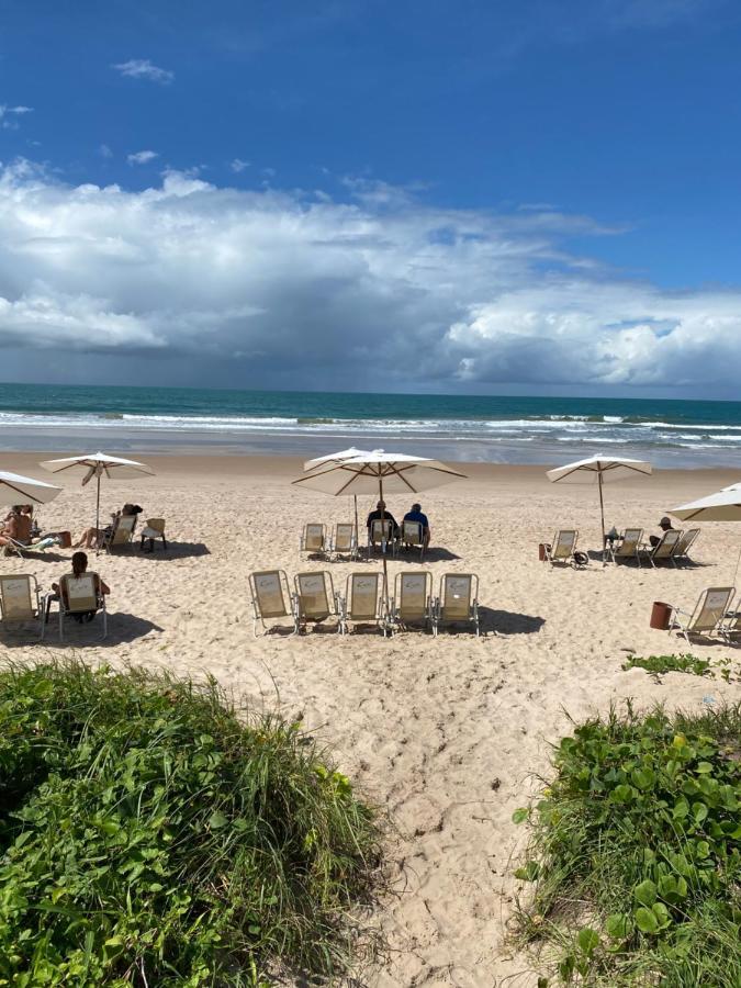 Apartamento Em Resort A Beira Mar - Cupe Beach Living Pôrto das Galinhas Eksteriør billede