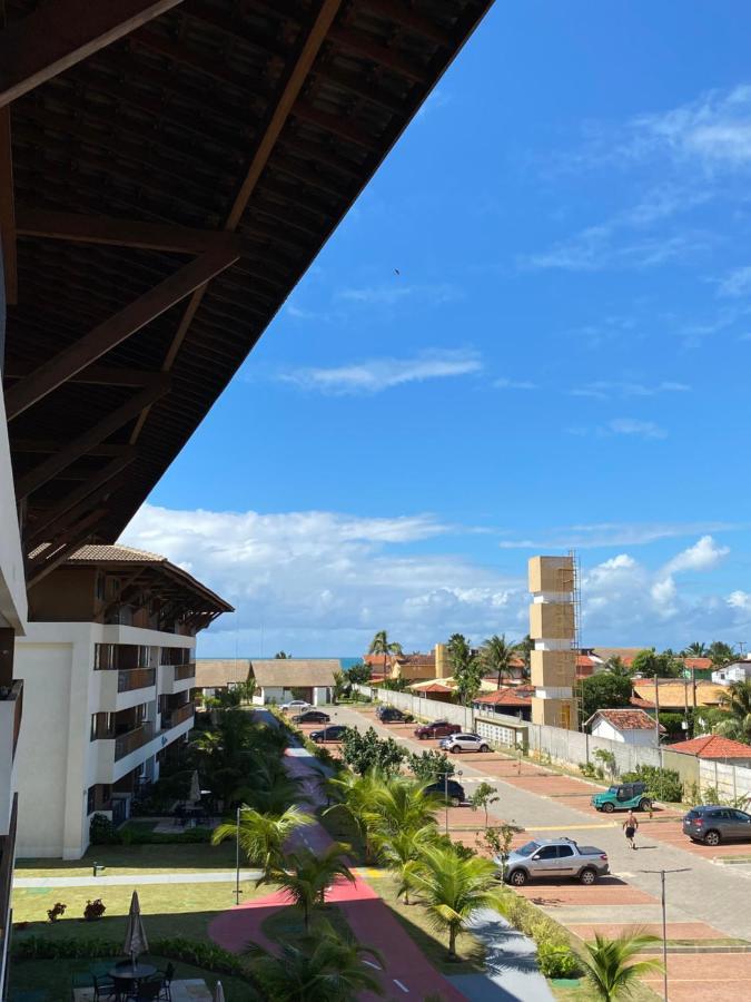 Apartamento Em Resort A Beira Mar - Cupe Beach Living Pôrto das Galinhas Eksteriør billede