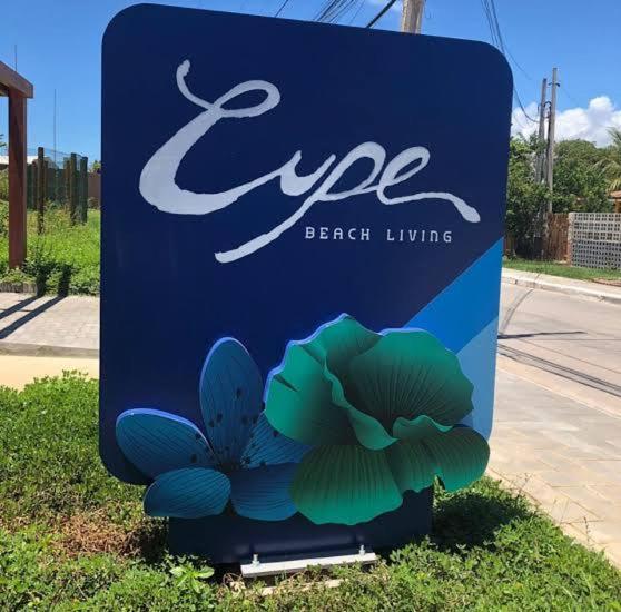 Apartamento Em Resort A Beira Mar - Cupe Beach Living Pôrto das Galinhas Eksteriør billede