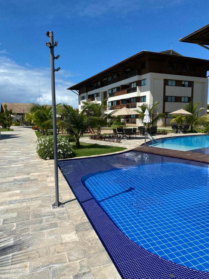 Apartamento Em Resort A Beira Mar - Cupe Beach Living Pôrto das Galinhas Eksteriør billede