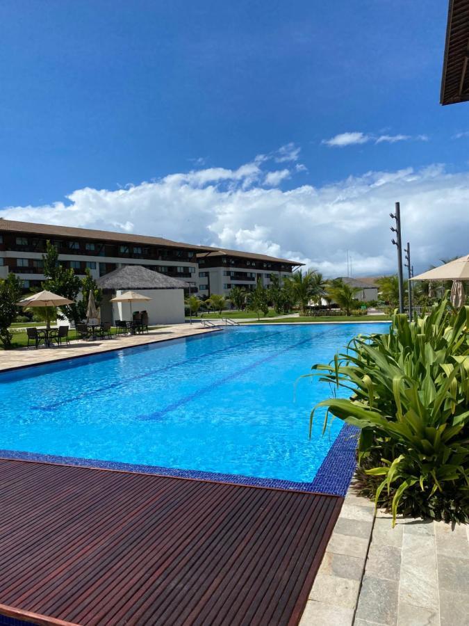 Apartamento Em Resort A Beira Mar - Cupe Beach Living Pôrto das Galinhas Eksteriør billede