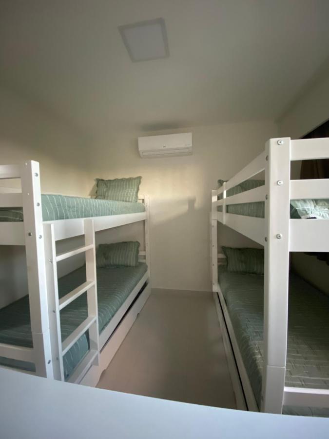 Apartamento Em Resort A Beira Mar - Cupe Beach Living Pôrto das Galinhas Eksteriør billede