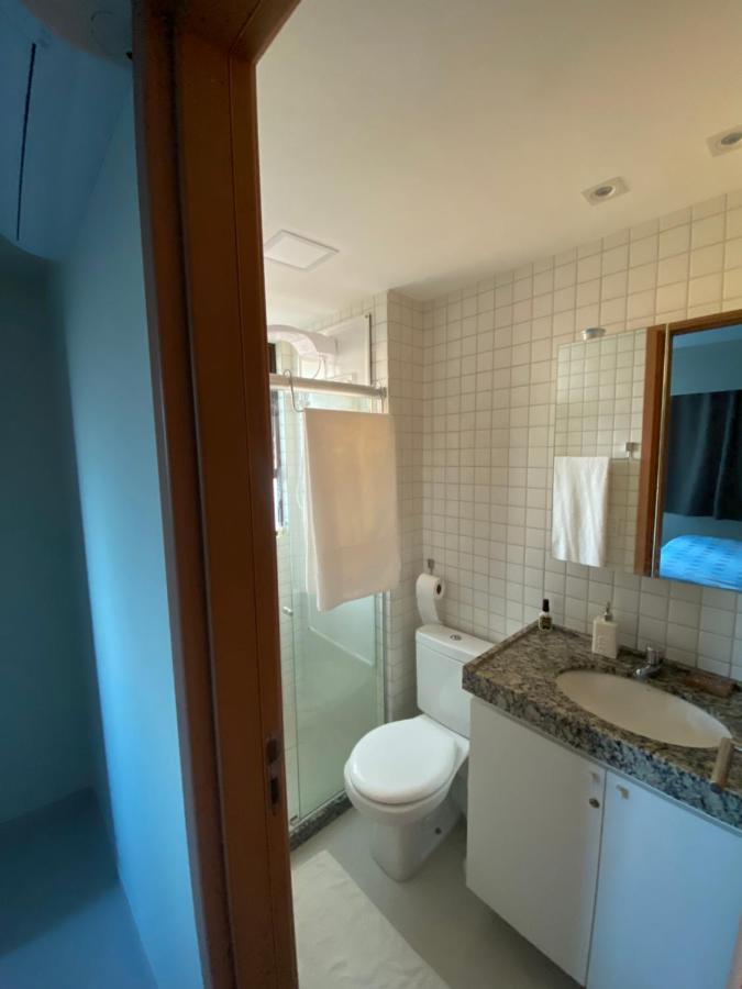 Apartamento Em Resort A Beira Mar - Cupe Beach Living Pôrto das Galinhas Eksteriør billede
