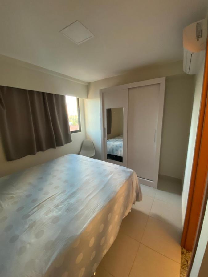 Apartamento Em Resort A Beira Mar - Cupe Beach Living Pôrto das Galinhas Eksteriør billede