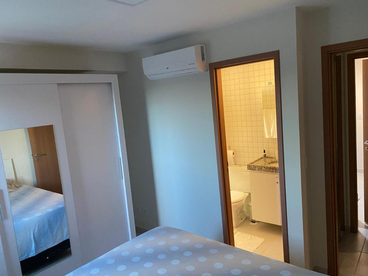 Apartamento Em Resort A Beira Mar - Cupe Beach Living Pôrto das Galinhas Eksteriør billede