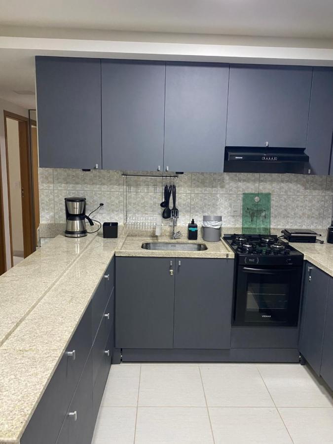 Apartamento Em Resort A Beira Mar - Cupe Beach Living Pôrto das Galinhas Eksteriør billede