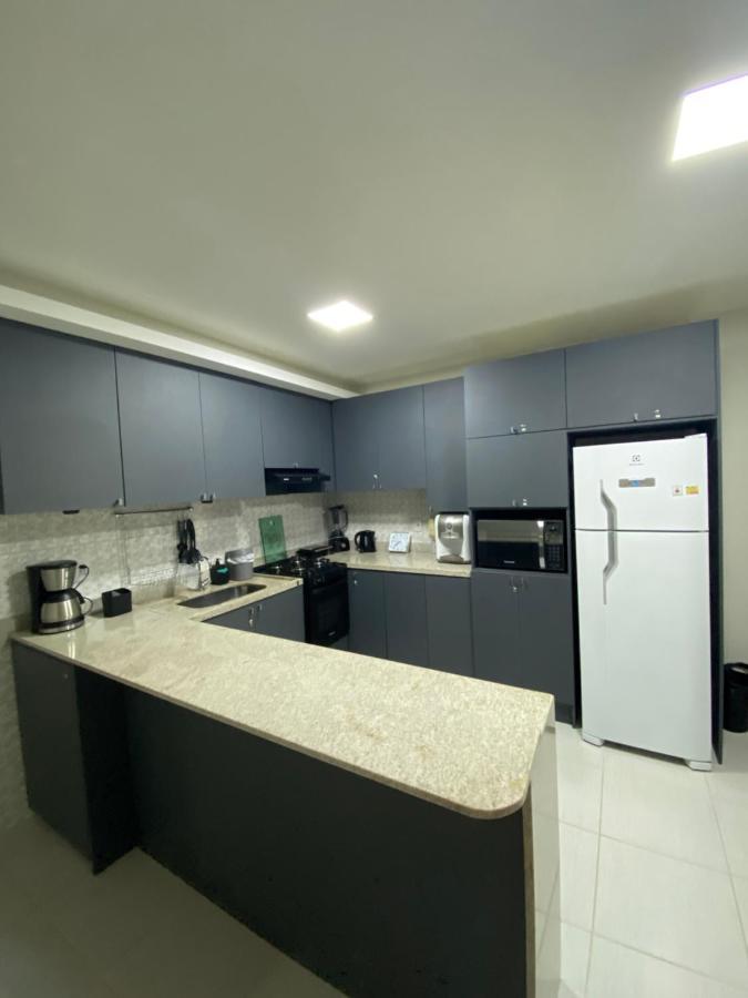 Apartamento Em Resort A Beira Mar - Cupe Beach Living Pôrto das Galinhas Eksteriør billede