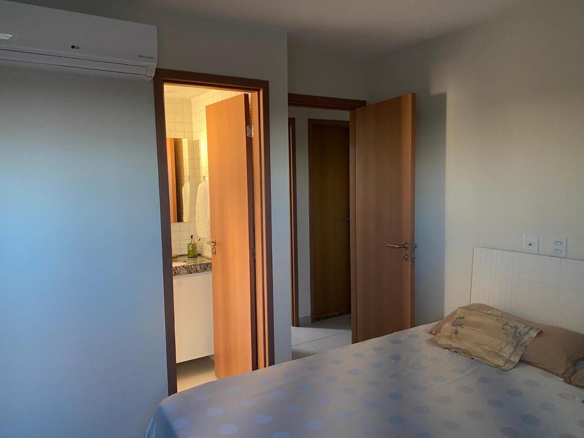 Apartamento Em Resort A Beira Mar - Cupe Beach Living Pôrto das Galinhas Eksteriør billede
