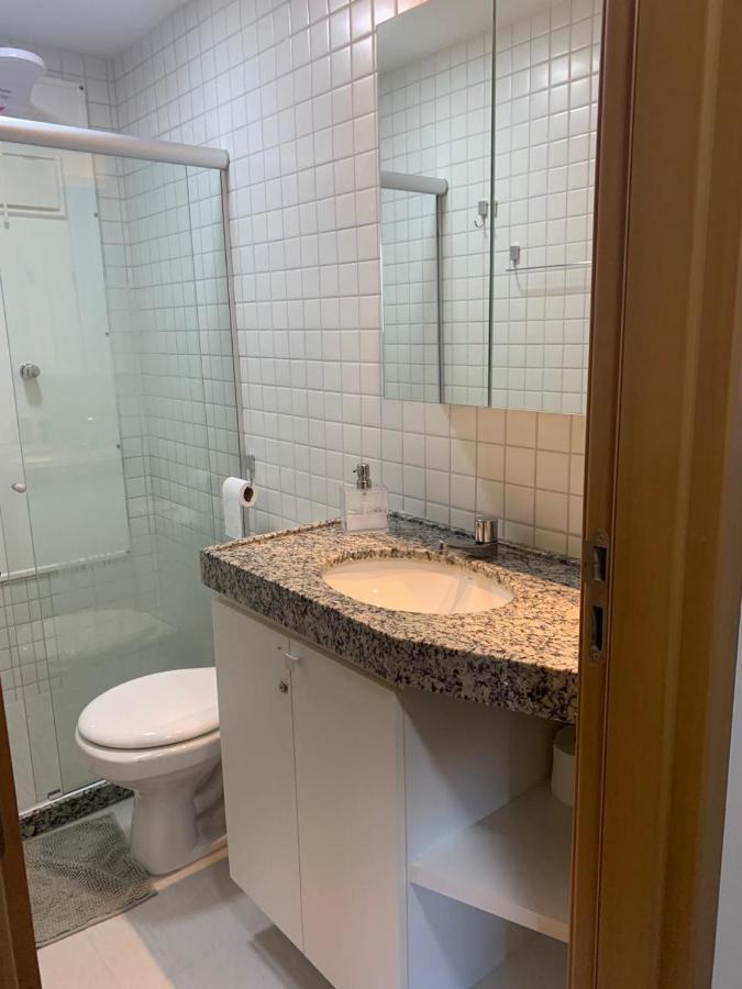 Apartamento Em Resort A Beira Mar - Cupe Beach Living Pôrto das Galinhas Eksteriør billede