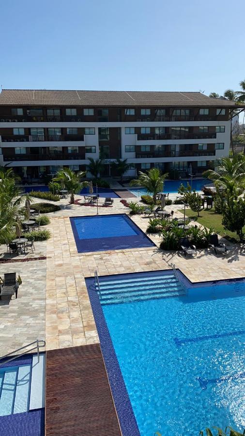 Apartamento Em Resort A Beira Mar - Cupe Beach Living Pôrto das Galinhas Eksteriør billede