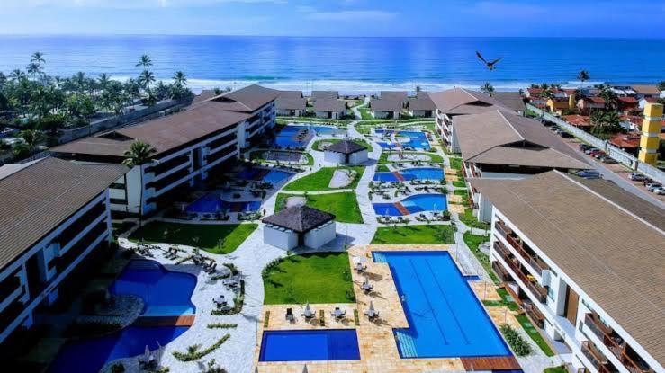 Apartamento Em Resort A Beira Mar - Cupe Beach Living Pôrto das Galinhas Eksteriør billede
